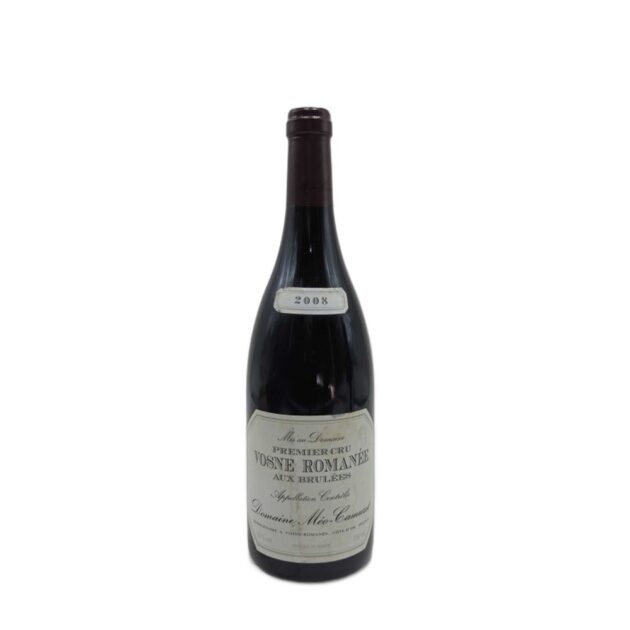 2008 Domaine Méo Camuzet Aux Brulées 750ml
