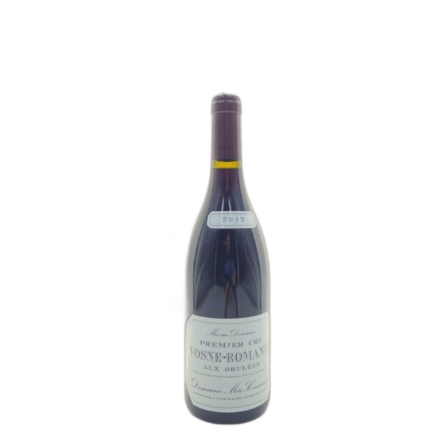 2013 Domaine Méo Camuzet Aux Brulées 750ml
