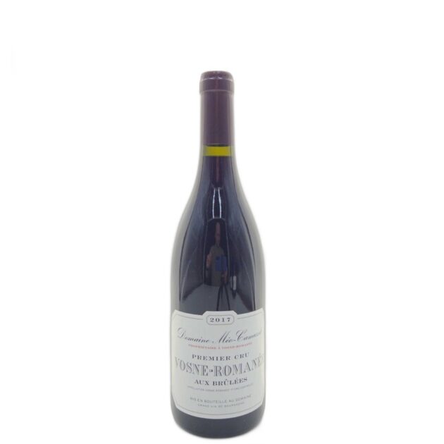 2017 Domaine Méo Camuzet Aux Brulées 750ml