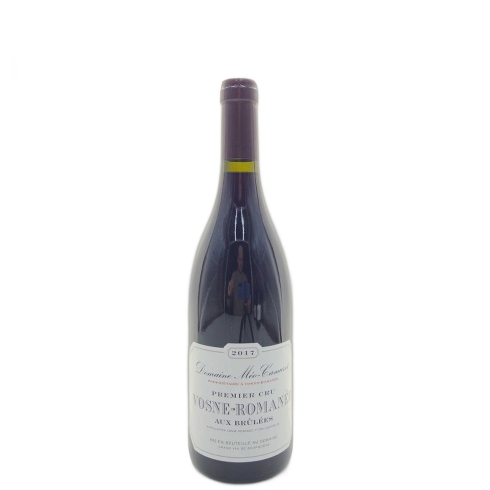 Domaine_Meo_Camuzet_Aux_Brulees_2017_750ml 2017 Domaine Méo Camuzet Aux Brulées 750ml - Image 1