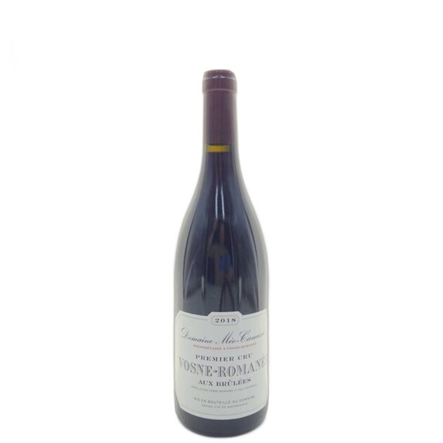2018 Domaine Méo Camuzet Aux Brulées 750ml