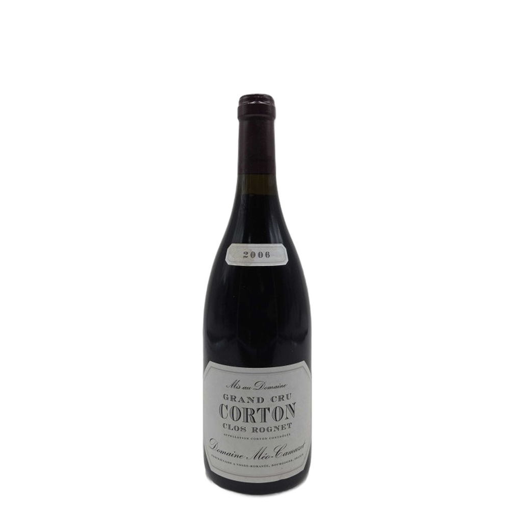 Domaine_Meo_Camuzet_Clos_Rognet_2006_750ml 2006 Domaine Méo Camuzet Clos Rognet 750ml - Image 1