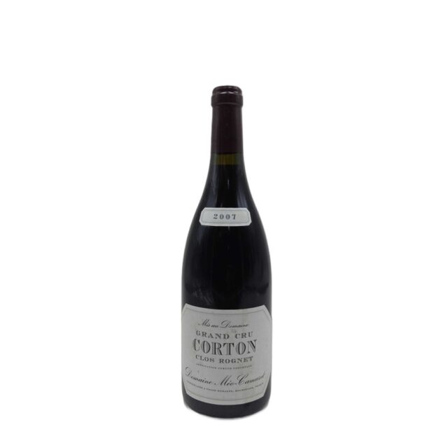 2007 Domaine Méo Camuzet Clos Rognet 750ml