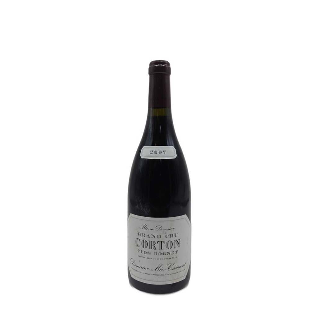 Domaine_Meo_Camuzet_Clos_Rognet_2007_750ml 2007 Domaine Méo Camuzet Clos Rognet 750ml - Image 1