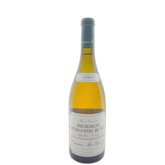 1998 Domaine Méo Camuzet Clos Saint-Philibert 750ml