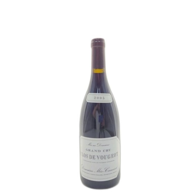 2005 Domaine Méo Camuzet Clos de Vougeot 750ml