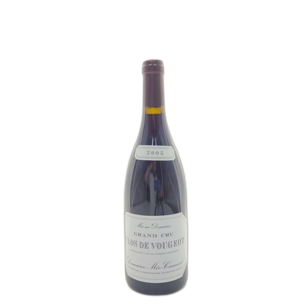 Domaine_Meo_Camuzet_Clos_de_Vougeot_2005_750ml 2005 Domaine Méo Camuzet Clos de Vougeot 750ml - Image 1