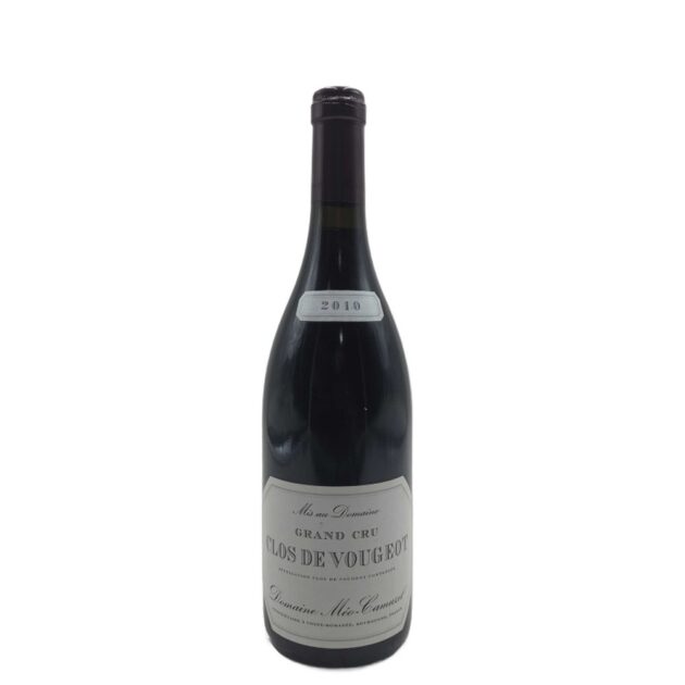 2010 Domaine Méo Camuzet Clos de Vougeot 750ml