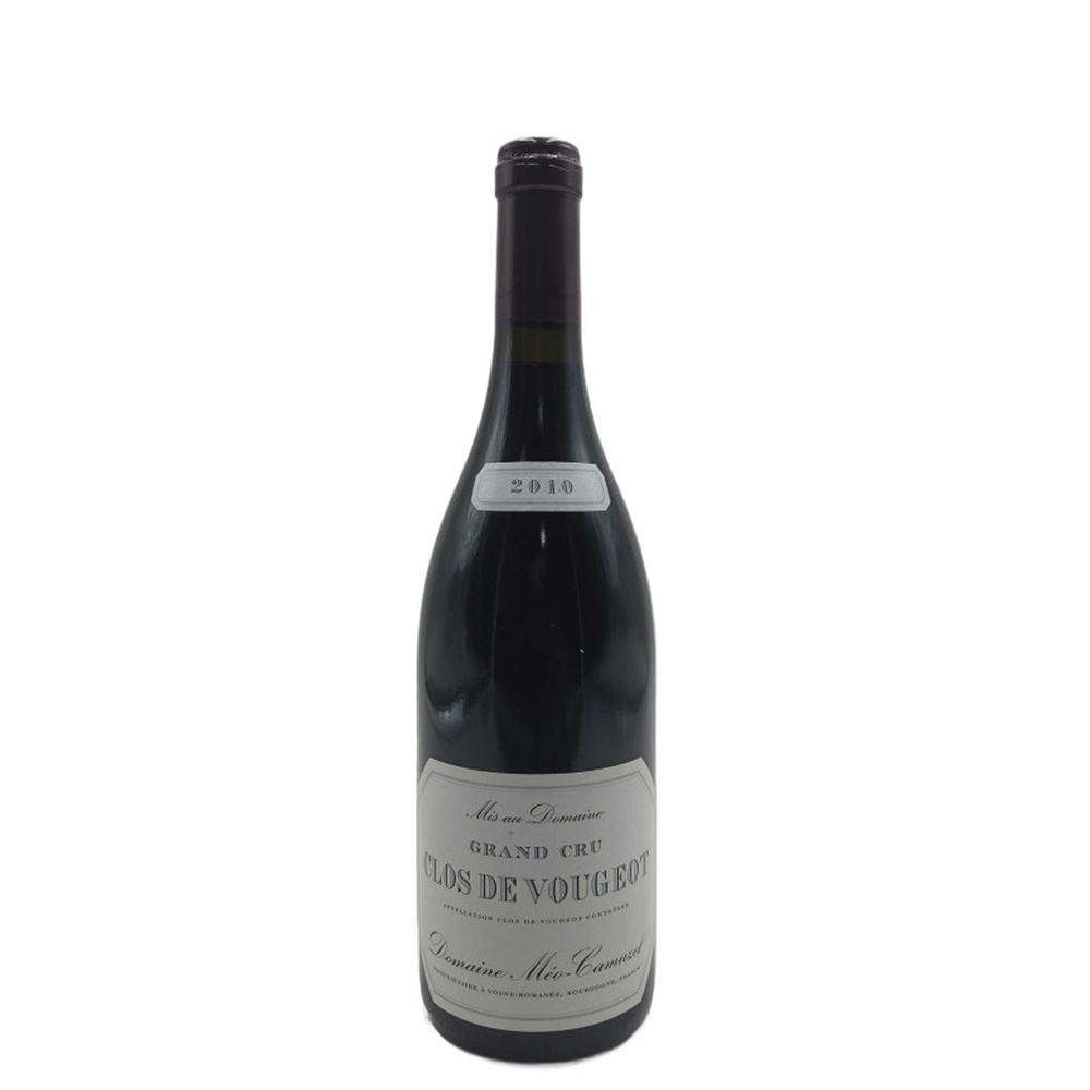 Domaine_Meo_Camuzet_Clos_de_Vougeot_2010_750ml 2010 Domaine Méo-Camuzet Clos de Vougeot Grand Cru Rouge 750ml - Image 1