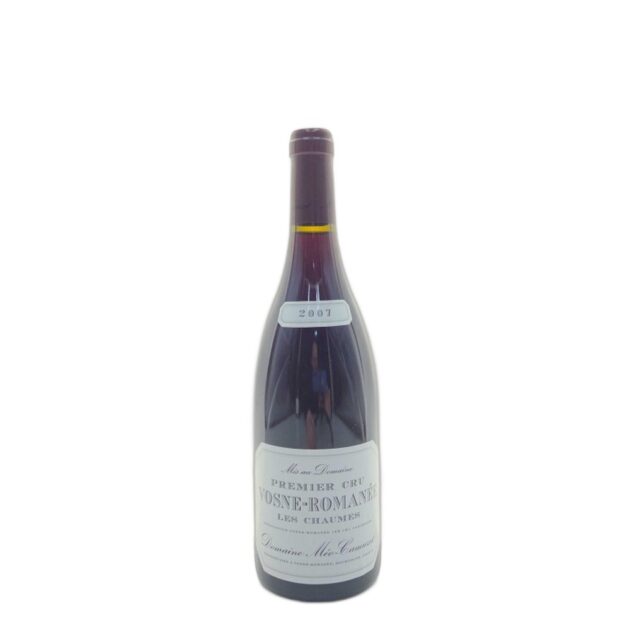 2007 Domaine Méo Camuzet Les Chaumes 750ml