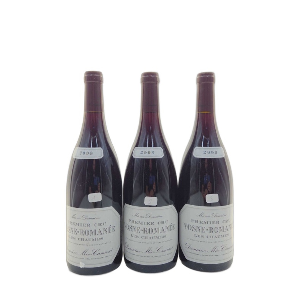 Domaine_Meo_Camuzet_Les_Chaumes_2008_750ml 2008 Domaine Méo Camuzet Les Chaumes 750ml - Image 1