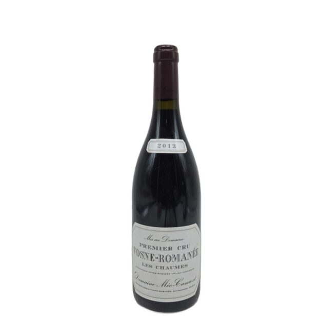 2013 Domaine Méo Camuzet Les Chaumes 750ml