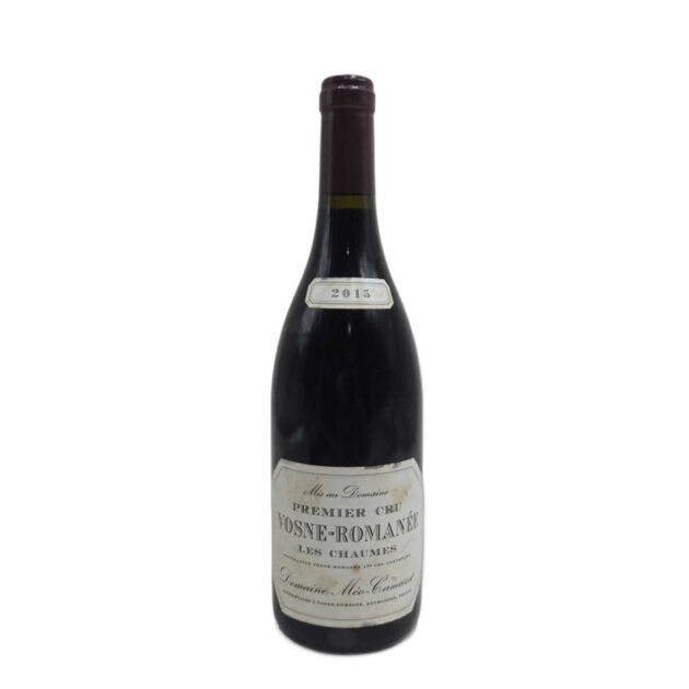 2015 Domaine Méo Camuzet Les Chaumes 750ml