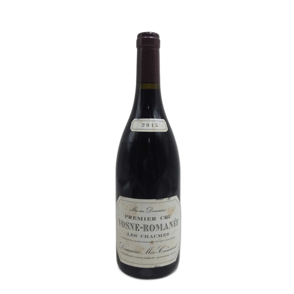 Domaine_Meo_Camuzet_Les_Chaumes_2015_750ml 2015 Domaine Méo-Camuzet Vosne-Romanée Premier Cru Les Chaumes Rouge 750ml - Image 1