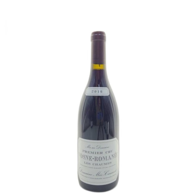 2016 Domaine Méo Camuzet Les Chaumes 750ml