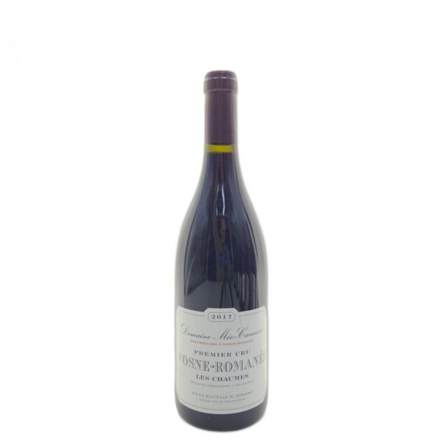 2017 Domaine Méo Camuzet Les Chaumes 750ml