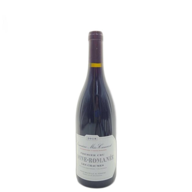 2018 Domaine Méo Camuzet Les Chaumes 750ml