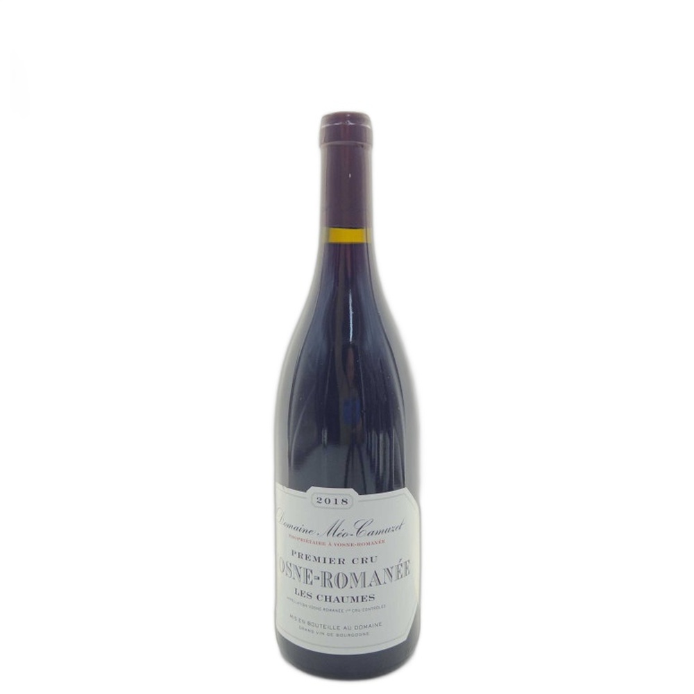 Domaine_Meo_Camuzet_Les_Chaumes_2018_750ml 2018 Domaine Méo Camuzet Les Chaumes 750ml - Image 1