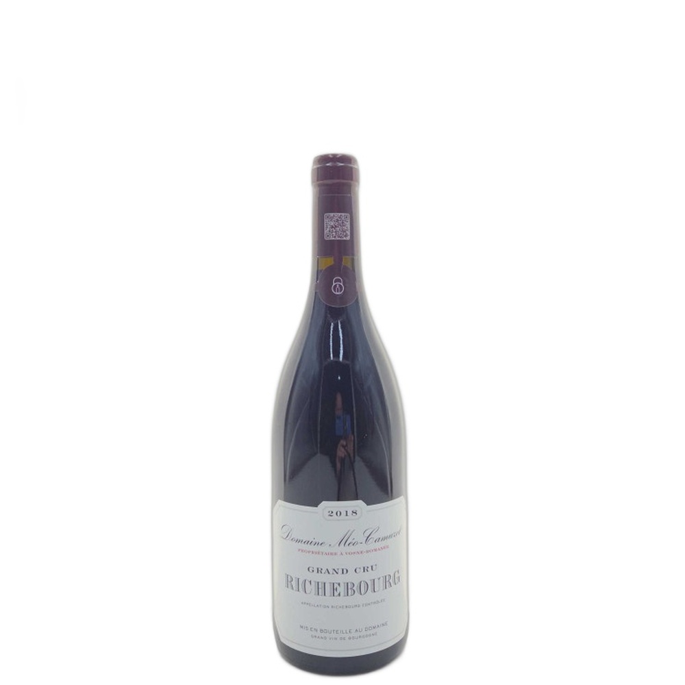 Domaine_Meo_Camuzet_Richebourg_2018_750ml 2018 Domaine Méo Camuzet Richebourg 750ml - Image 1
