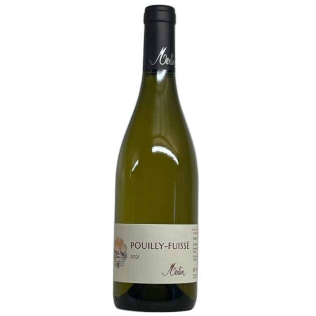 2021 Domaine Merlin Pouilly-Fuissé 750ml