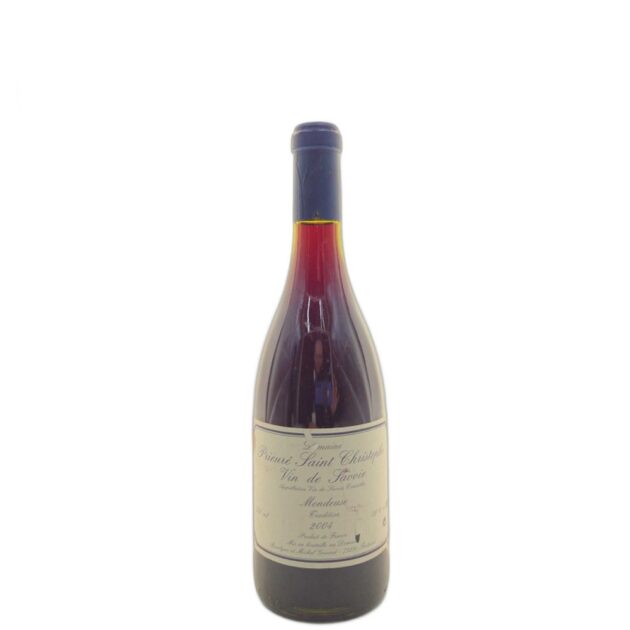 2004 Domaine Michel Grisard Prieuré Saint-Christophe 750ml
