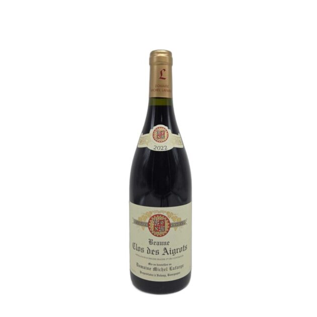 2022 Domaine Michel Lafarge Clos des Aigrots 750ml
