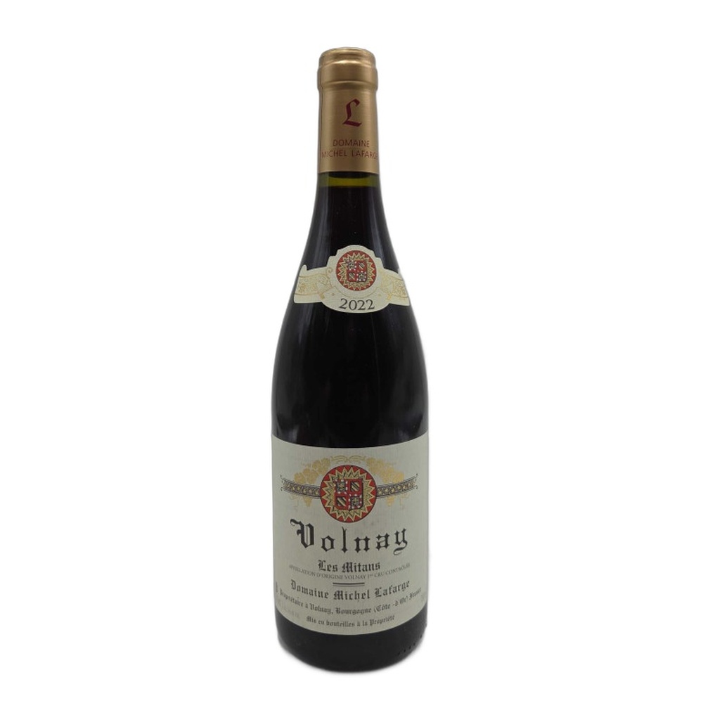 Domaine_Michel_Lafarge_Mitans_2022_750ml 2022 Domaine Michel Lafarge Mitans 750ml - Image 1