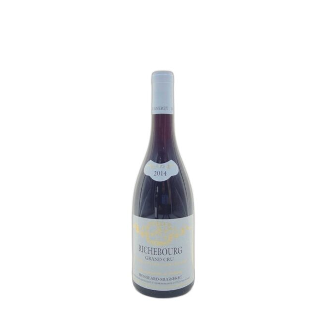 2014 Domaine Mongeard-Mugneret Richebourg 750ml