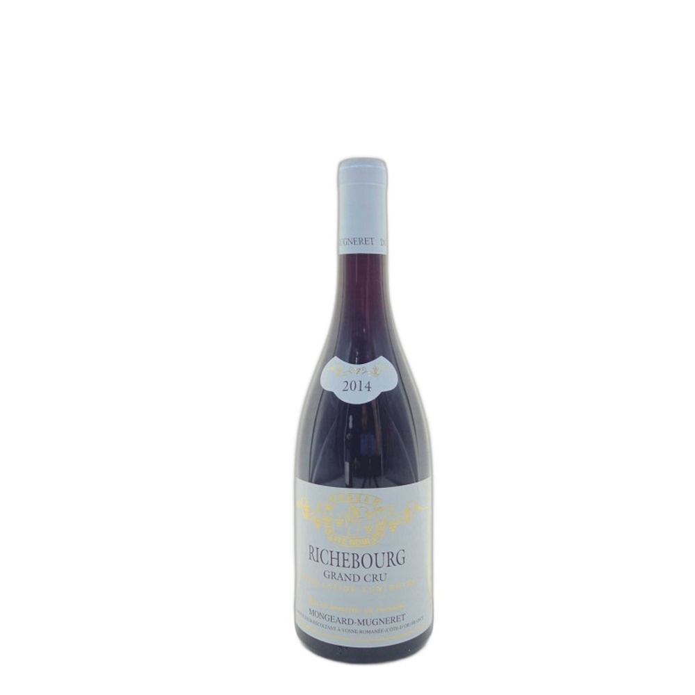 Domaine_Mongeard_Mugneret_Richebourg_2014_750ml 2014 Domaine Mongeard-Mugneret Richebourg 750ml - Image 1