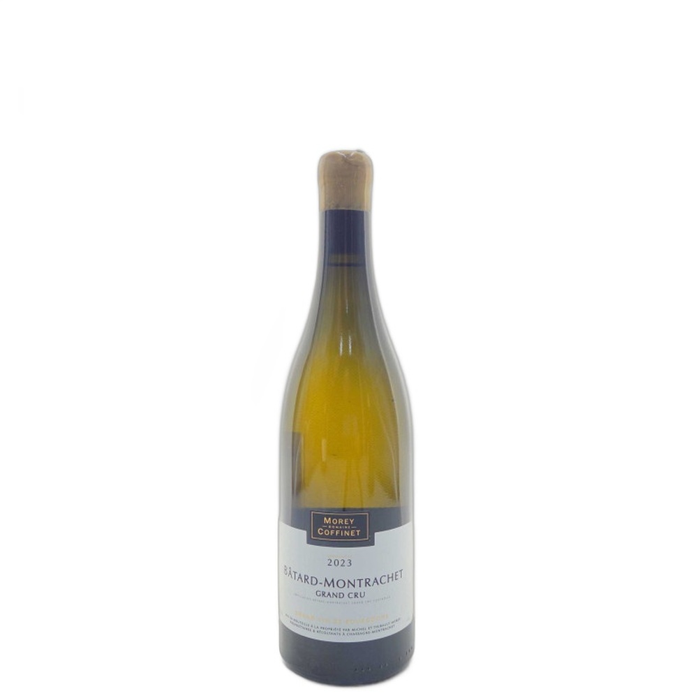 Domaine_Morey_Coffinet_Batard_Montrachet_2023_750ml 2023 Domaine Morey Coffinet Batard Montrachet 750ml - Image 1