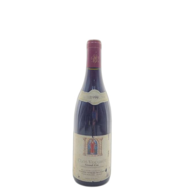 1999 Domaine Mugneret Gibourg Clos de Vougeot 750ml