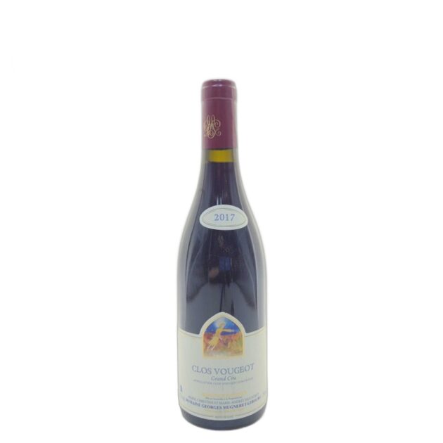 2017 Domaine Mugneret Gibourg Clos de Vougeot 750ml