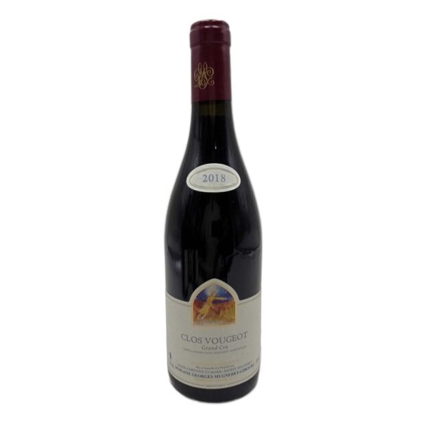 2018 Domaine Mugneret Gibourg Clos de Vougeot 750ml