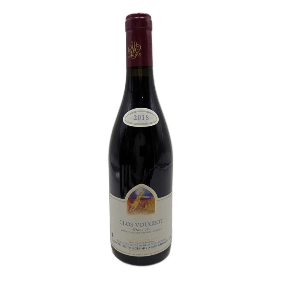 Domaine_Mugneret_Gibourg_Clos_de_Vougeot_2018_750ml 2018 Domaine Mugneret Gibourg Clos de Vougeot 750ml - Image 1
