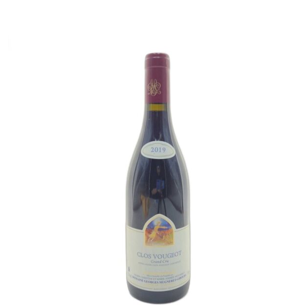 2019 Domaine Mugneret Gibourg Clos de Vougeot 750ml
