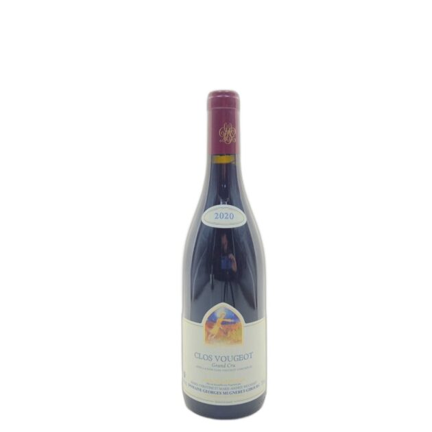 2020 Domaine Mugneret Gibourg Clos de Vougeot 750ml