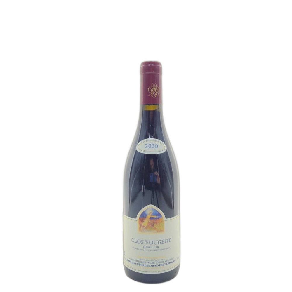 Domaine_Mugneret_Gibourg_Clos_de_Vougeot_2020_750ml 2020 Domaine Mugneret Gibourg Clos de Vougeot 750ml - Image 1