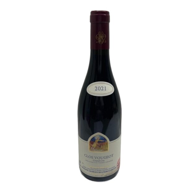 2021 Domaine Mugneret Gibourg Clos de Vougeot 750ml