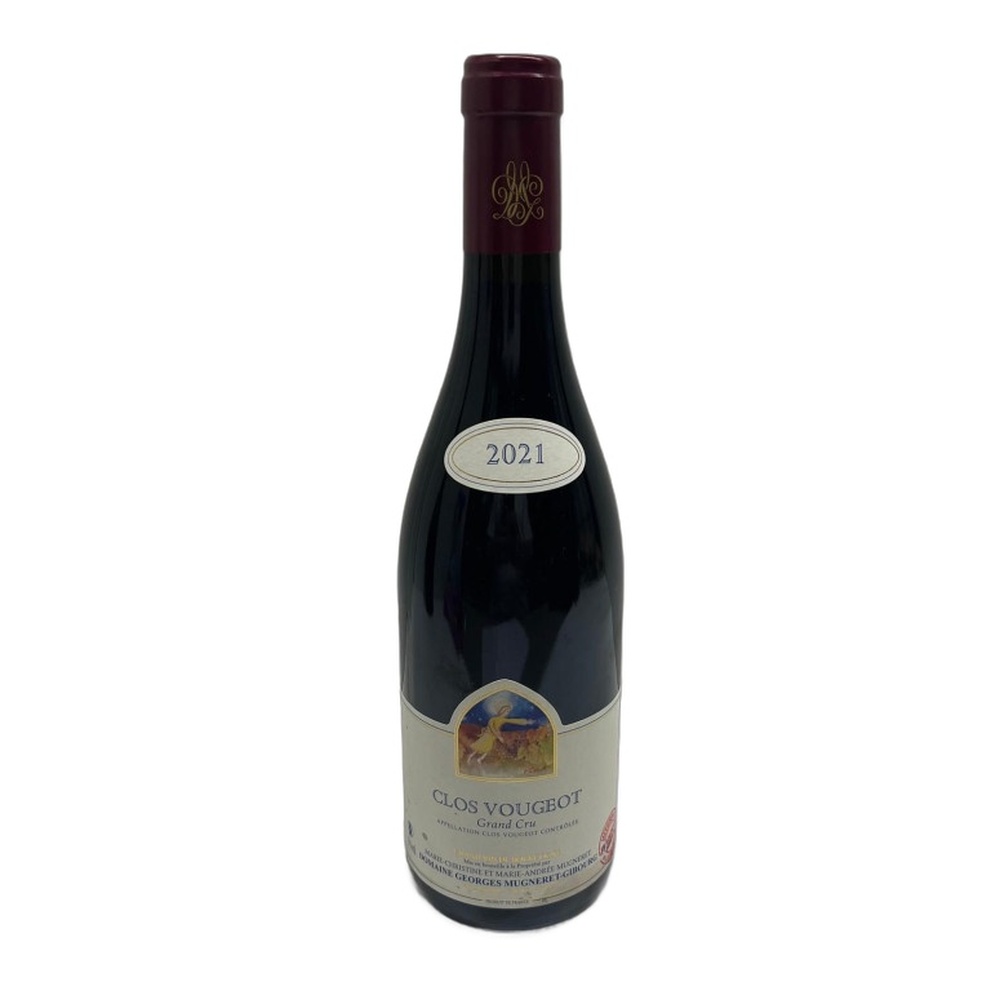 Domaine_Mugneret_Gibourg_Clos_de_Vougeot_2021_750ml 2021 Domaine Mugneret Gibourg Clos de Vougeot 750ml - Image 1