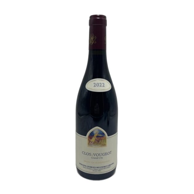 2022 Domaine Mugneret Gibourg Clos de Vougeot 750ml