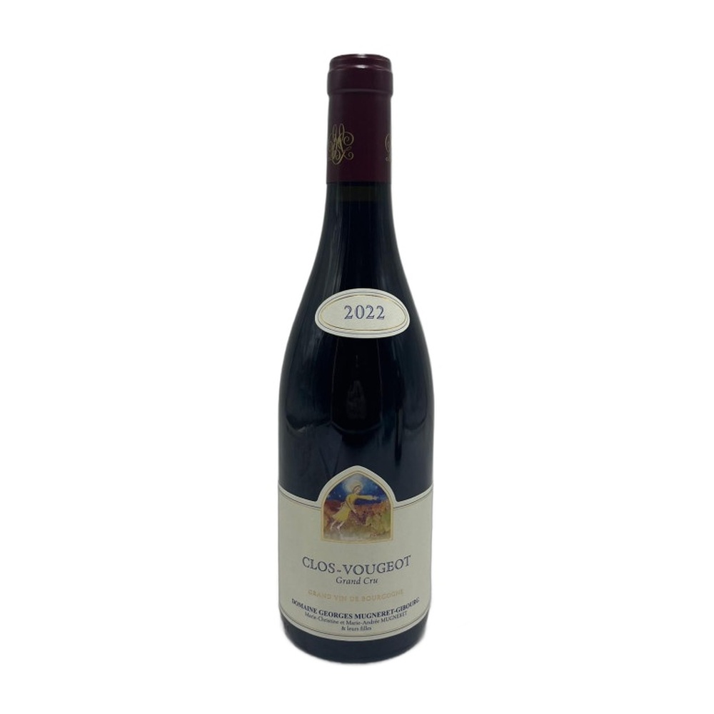 Domaine_Mugneret_Gibourg_Clos_de_Vougeot_2022_750ml 2022 Domaine Mugneret Gibourg Clos de Vougeot 750ml - Image 1