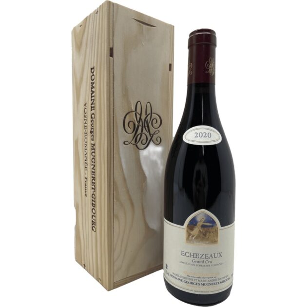 2020 Domaine Mugneret Gibourg Echezeaux 750ml