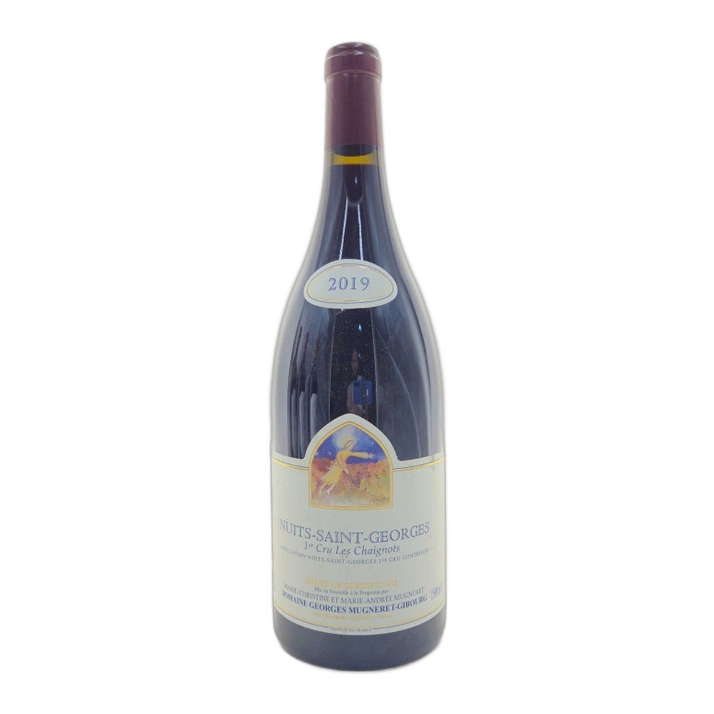 Domaine_Mugneret_Gibourg_Les_Chaignots_2019_1_5L 2019 Domaine Mugneret Gibourg Les Chaignots 1.5L - Image 1