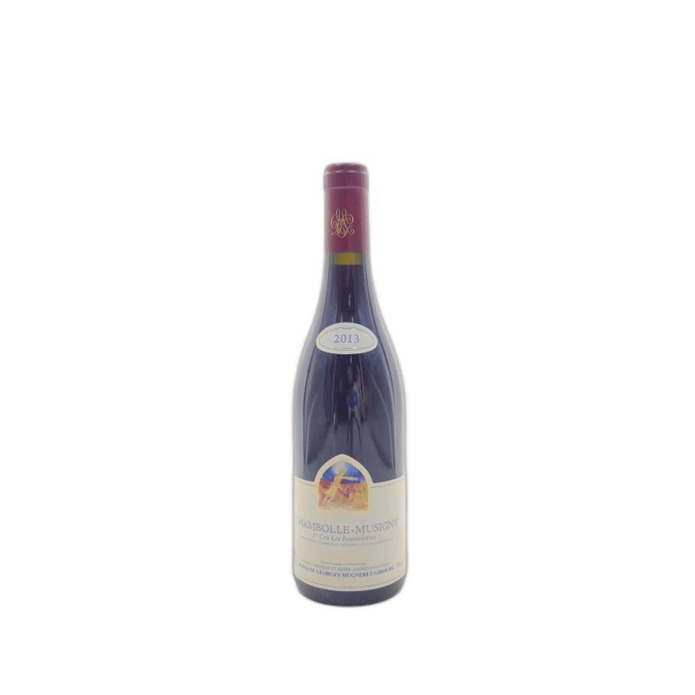 Domaine_Mugneret_Gibourg_Les_Feusselottes_2013_750ml 2013 Domaine Mugneret Gibourg Les Feusselottes 750ml - Image 1
