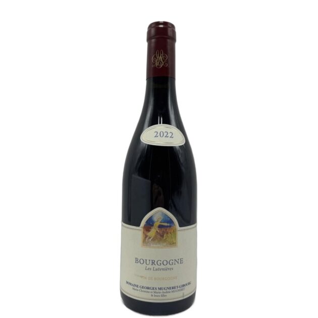 2022 Domaine Mugneret Gibourg Les Lutenières 750ml