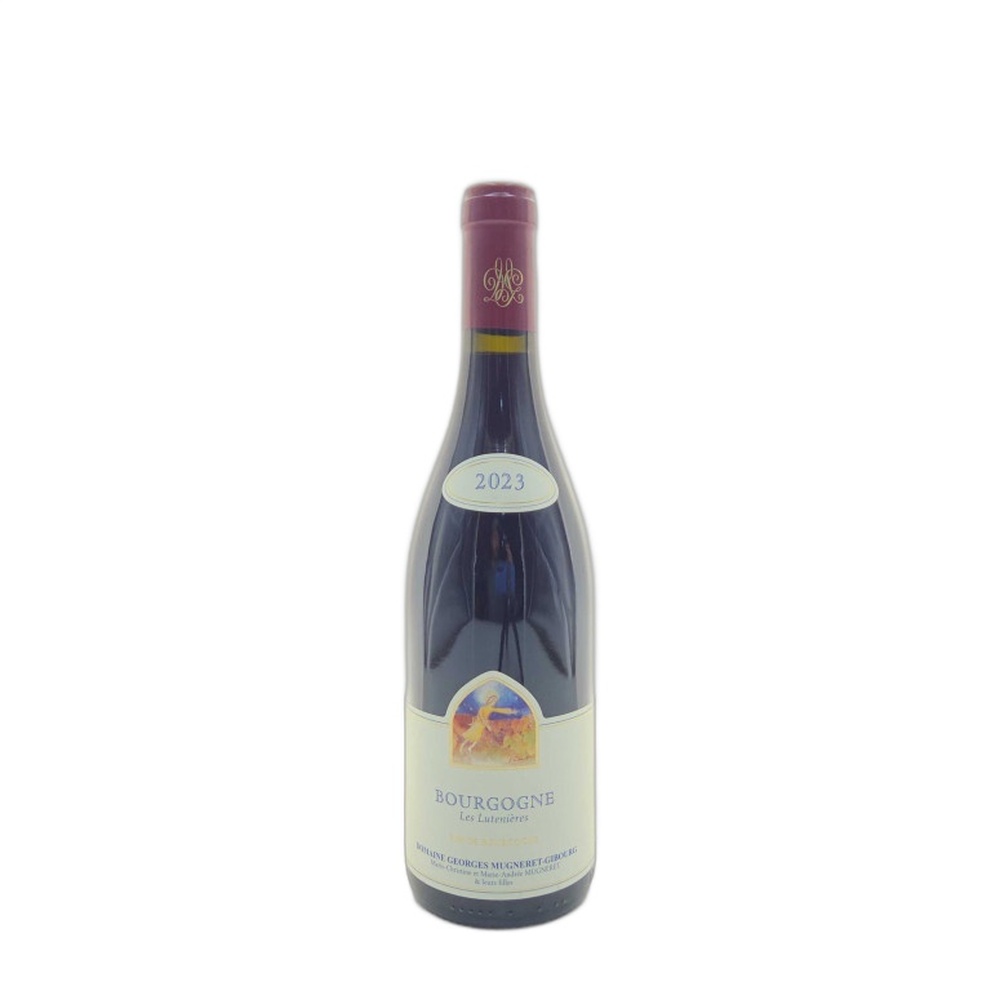 Domaine_Mugneret_Gibourg_Les_Lutenieres_2023_750ml 2023 Domaine Mugneret Gibourg Les Lutenières 750ml - Image 1