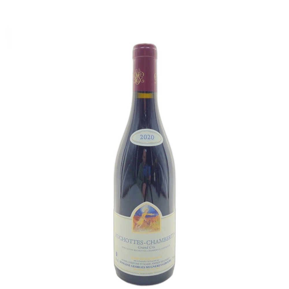Domaine_Mugneret_Gibourg_Ruchottes_Chambertin_2020_750ml 2020 Domaine Mugneret Gibourg Ruchottes-Chambertin 750ml - Image 1