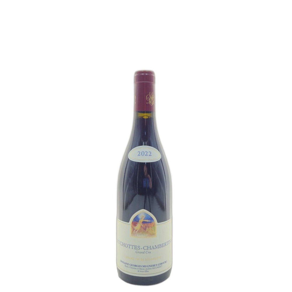 Domaine_Mugneret_Gibourg_Ruchottes_Chambertin_2022_750ml 2022 Domaine Mugneret Gibourg Ruchottes-Chambertin 750ml - Image 1