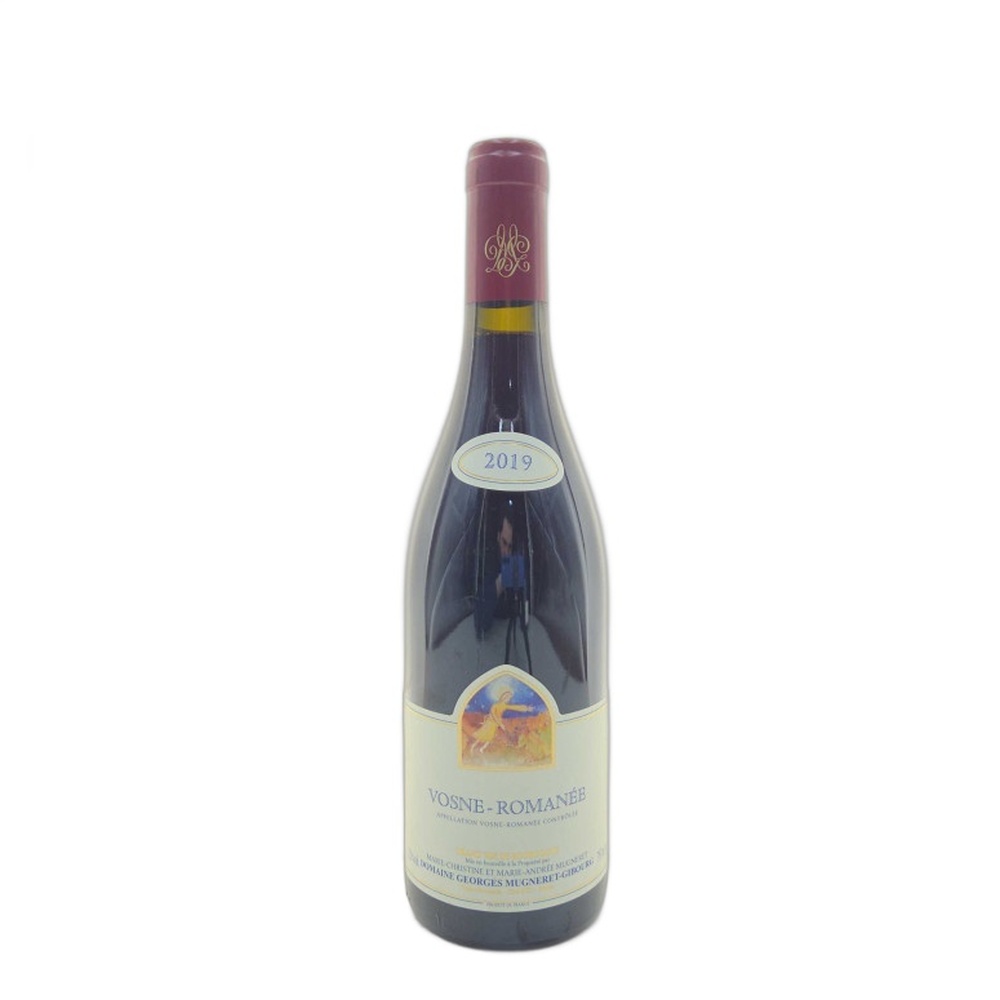Domaine_Mugneret_Gibourg_Vosne_Romanee_2019_750ml 2019 Domaine Mugneret Gibourg Vosne Romanée 750ml - Image 1