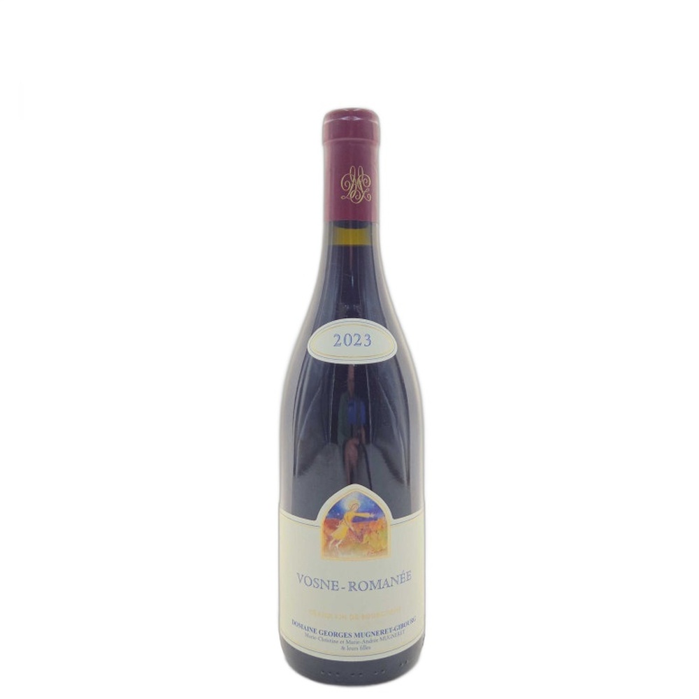 Domaine_Mugneret_Gibourg_Vosne_Romanee_2023_750ml 2023 Domaine Mugneret Gibourg Vosne Romanée 750ml - Image 1